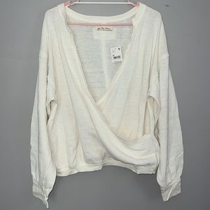 Night out we the free sweater anyway tee  for special occasions .